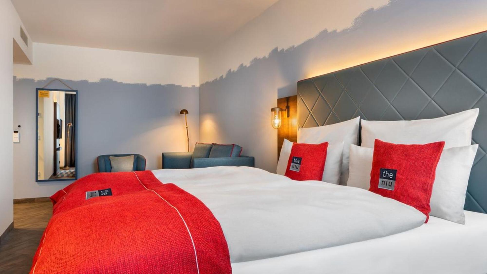 Holiday Inn - The Niu, Keg Hamburg Ost By Ihg מראה חיצוני תמונה