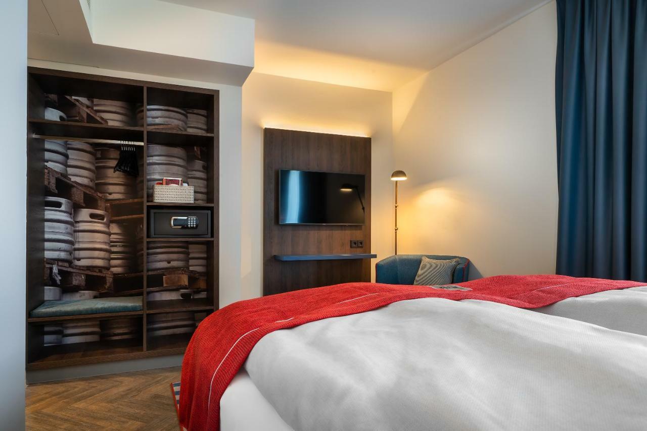 Holiday Inn - The Niu, Keg Hamburg Ost By Ihg מראה חיצוני תמונה
