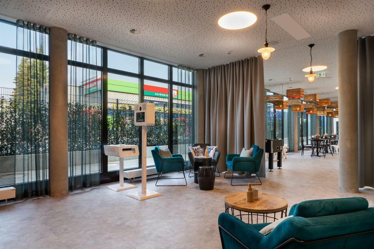 Holiday Inn - The Niu, Keg Hamburg Ost By Ihg מראה חיצוני תמונה