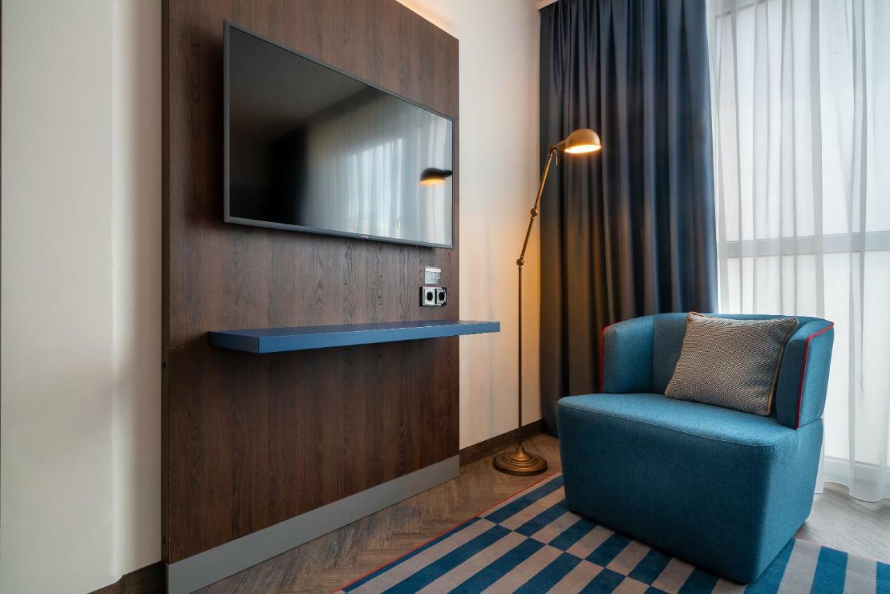 Holiday Inn - The Niu, Keg Hamburg Ost By Ihg מראה חיצוני תמונה