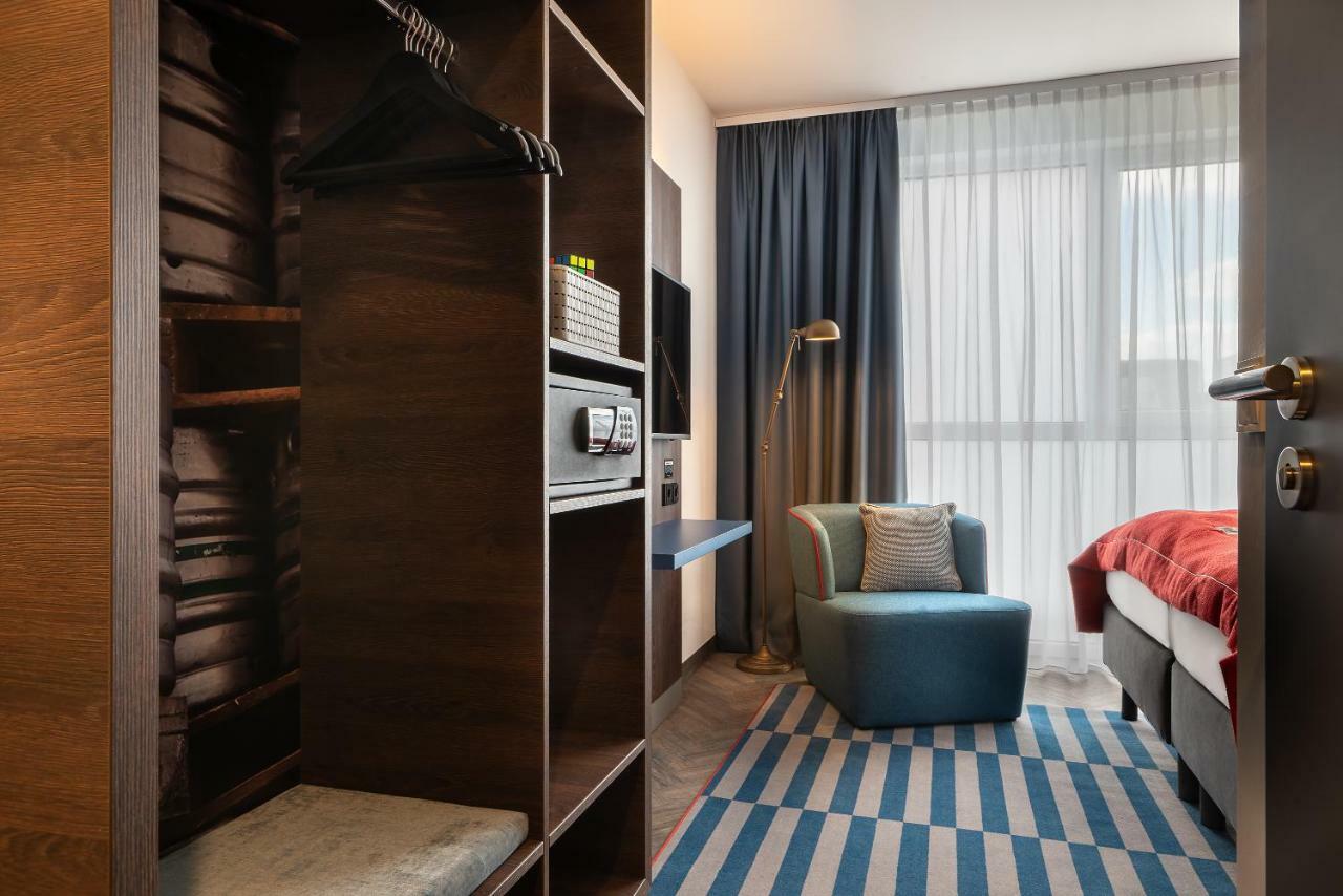 Holiday Inn - The Niu, Keg Hamburg Ost By Ihg מראה חיצוני תמונה