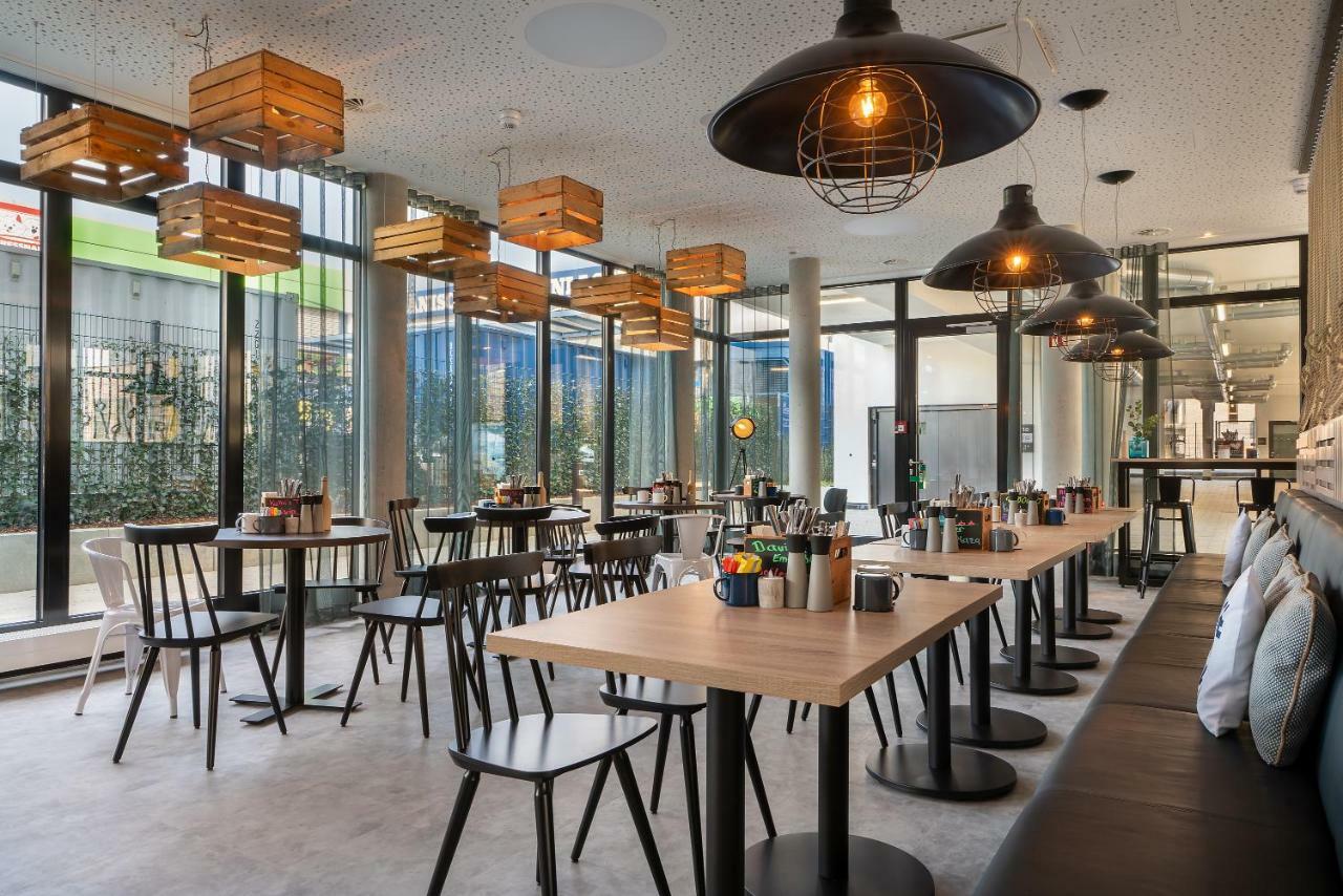 Holiday Inn - The Niu, Keg Hamburg Ost By Ihg מראה חיצוני תמונה