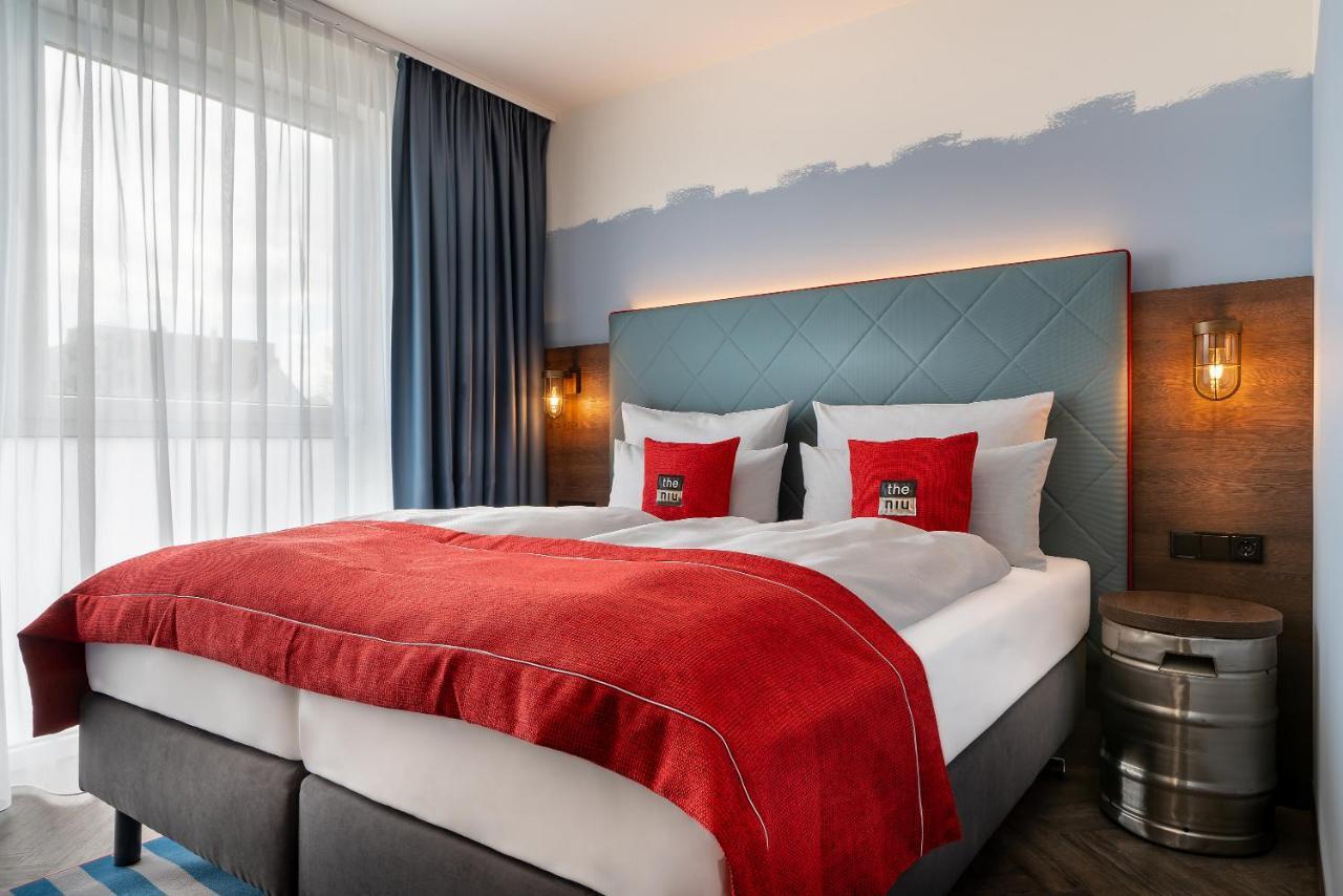 Holiday Inn - The Niu, Keg Hamburg Ost By Ihg מראה חיצוני תמונה