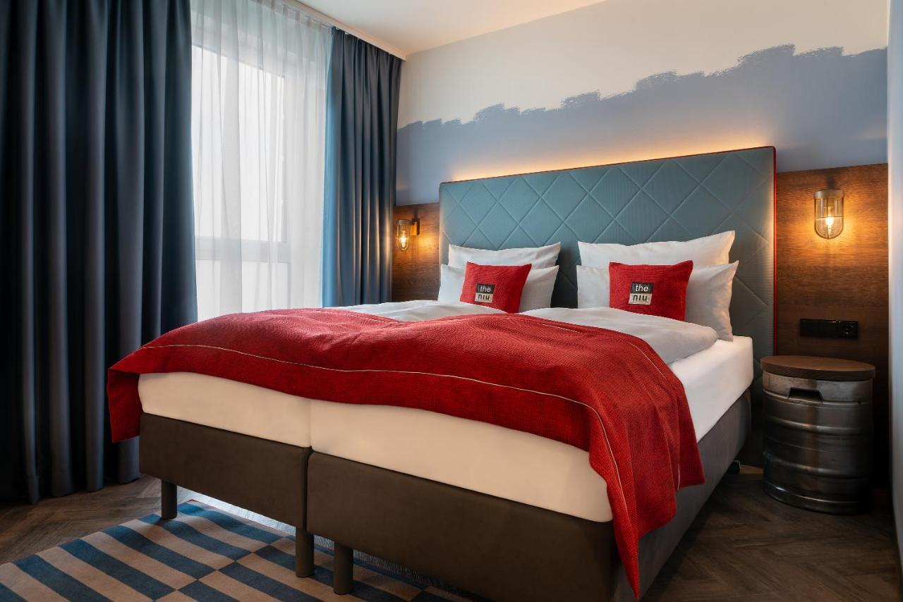 Holiday Inn - The Niu, Keg Hamburg Ost By Ihg מראה חיצוני תמונה