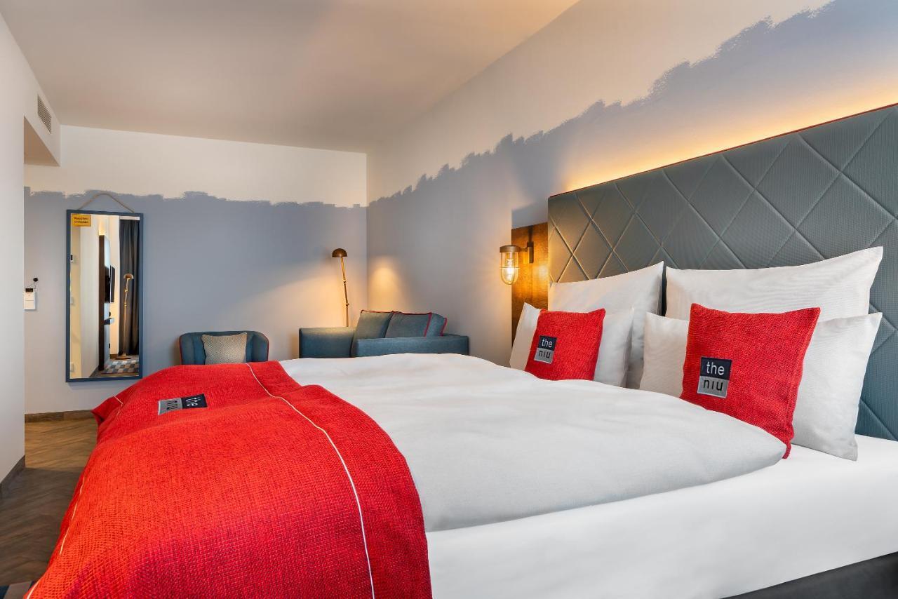 Holiday Inn - The Niu, Keg Hamburg Ost By Ihg מראה חיצוני תמונה