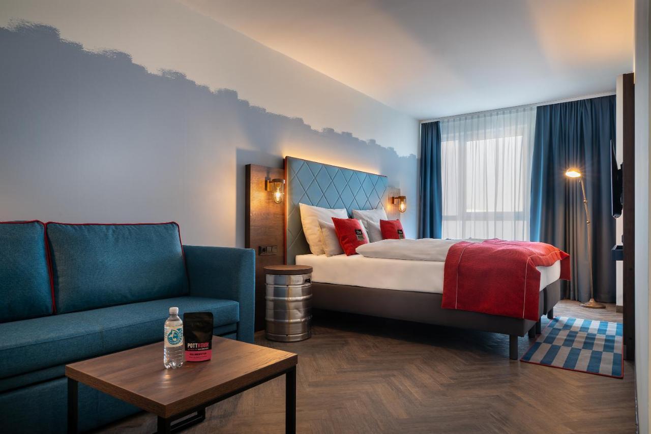 Holiday Inn - The Niu, Keg Hamburg Ost By Ihg מראה חיצוני תמונה